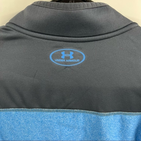 Under Armour 1/4 Zip Pullover - Picture 5 of 5